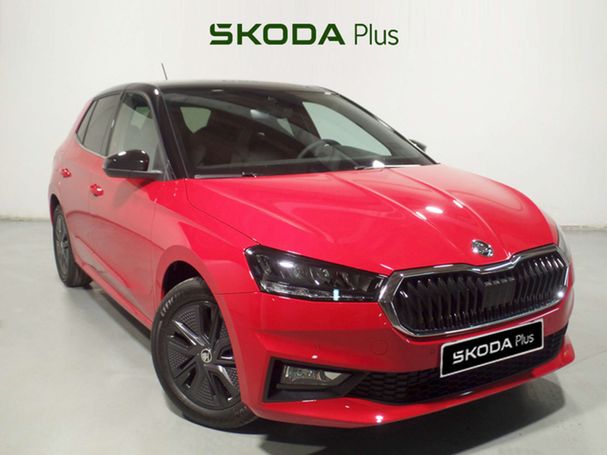 Skoda Fabia 1.0 TSI Selection DSG 85 kW image number 1