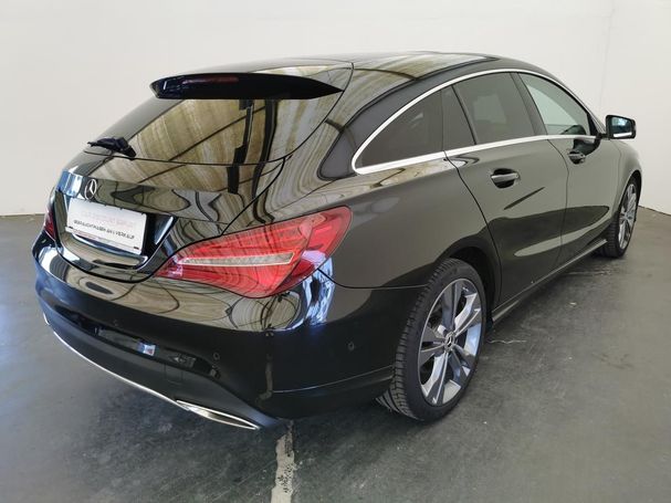 Mercedes-Benz CLA 220 Shooting Brake d 130 kW image number 7