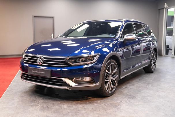 Volkswagen Passat Alltrack 2.0 TSI DSG 4Motion 200 kW image number 1