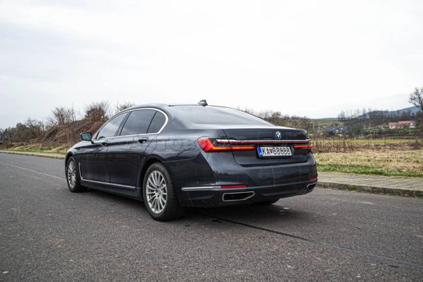 BMW 730Ld xDrive 195 kW image number 4