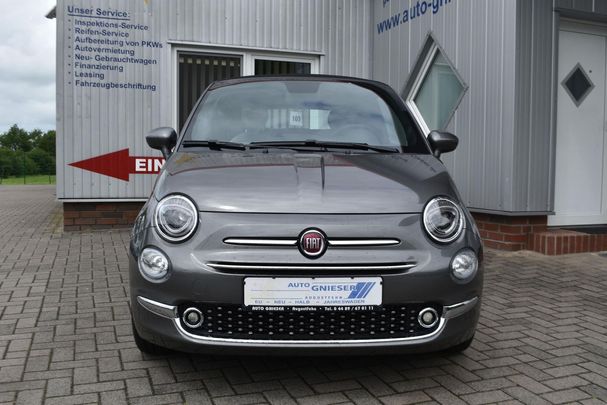 Fiat 500C 51 kW image number 3