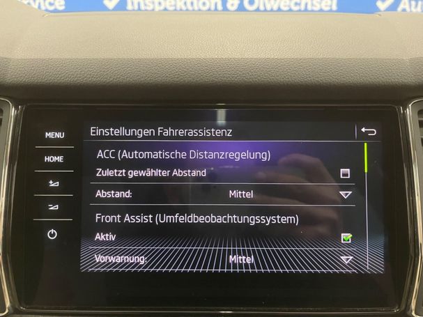 Skoda Kodiaq 4x4 L&K 140 kW image number 26