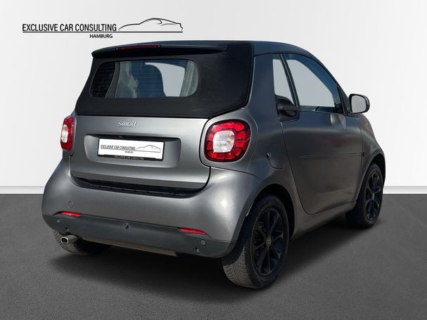 Smart ForTwo 66 kW image number 6