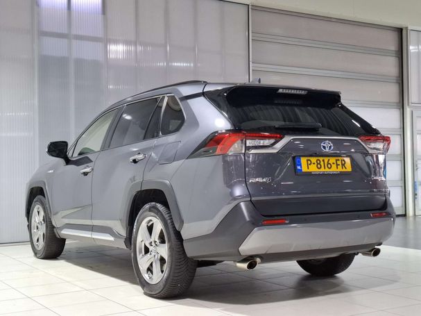 Toyota RAV 4 2.5 Hybrid 160 kW image number 11