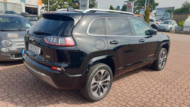 Jeep Cherokee Overland 143 kW image number 9