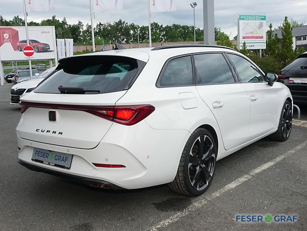 Cupra Leon ST 180 kW image number 4