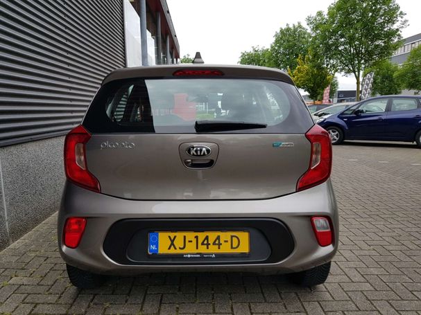 Kia Picanto 1.0 49 kW image number 6