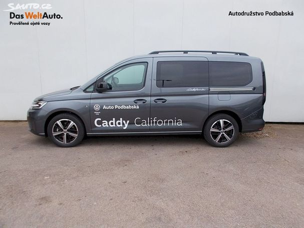 Volkswagen Caddy Maxi 2.0 TDI 90 kW image number 4