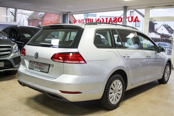 Volkswagen Golf Variant 1.6 TDI 85 kW image number 4