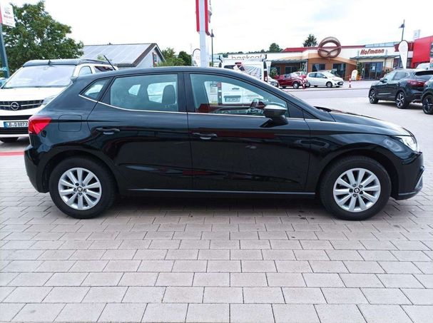 Seat Ibiza 1.0 TSI DSG 85 kW image number 4