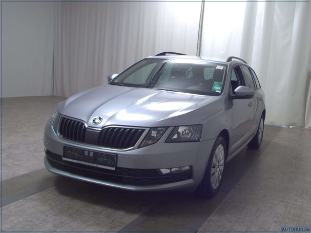 Skoda Octavia 1.6 TDI Ambition 85 kW image number 1