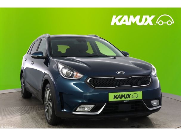 Kia Niro Hybrid 1.6 104 kW image number 10