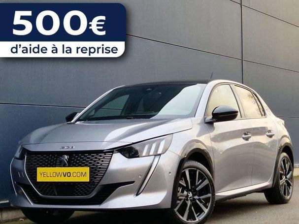 Peugeot e-208 100 kW image number 3