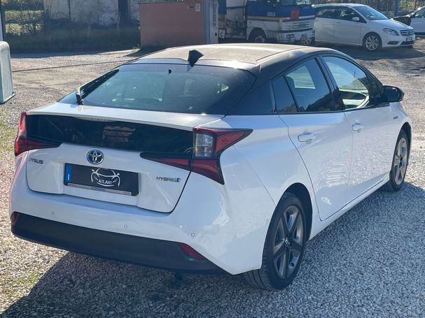 Toyota Prius 1.8 90 kW image number 6