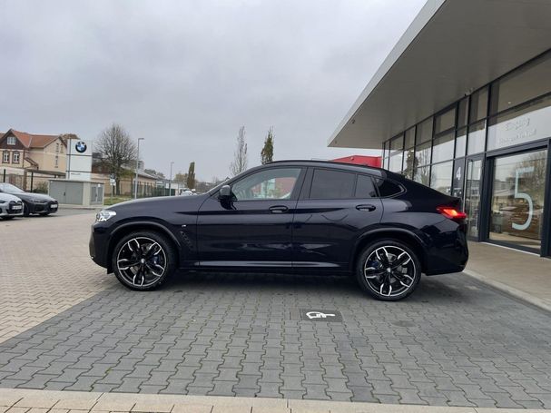 BMW X4 M40i xDrive 265 kW image number 8