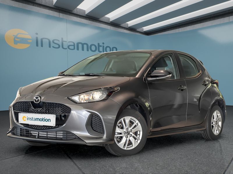 Mazda 2 Hybrid Automatic