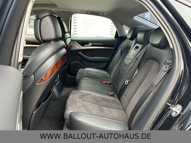 Audi A8 3.0 TDI quattro 184 kW image number 15