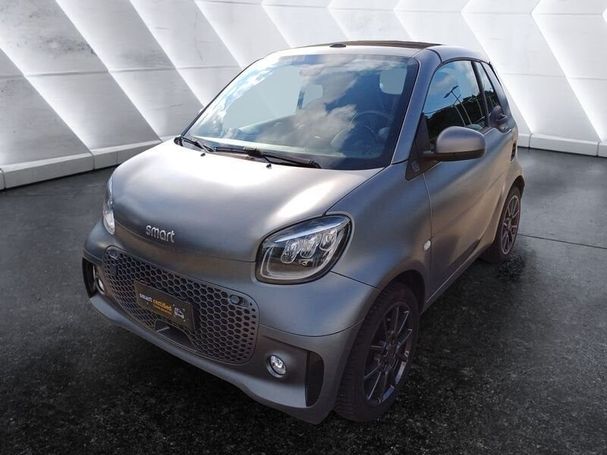 Smart ForTwo EQ pulse 60 kW image number 1