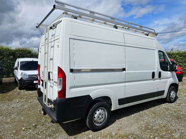 Peugeot Boxer HDi L2H2 96 kW image number 9