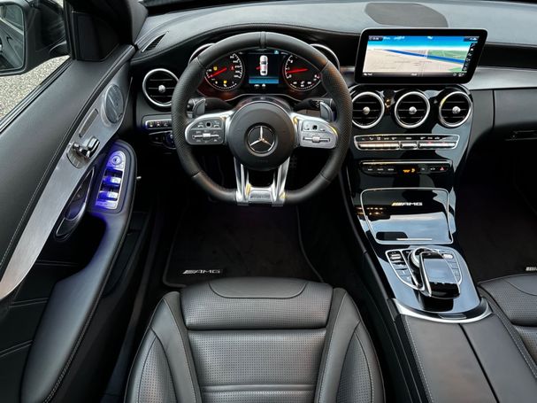 Mercedes-Benz C 63 AMG 350 kW image number 12