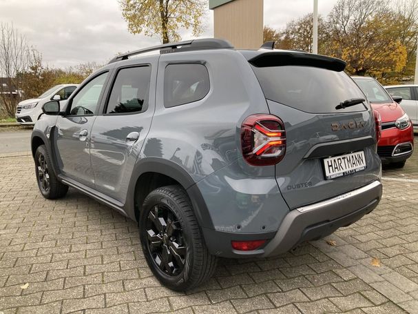 Dacia Duster 110 kW image number 6