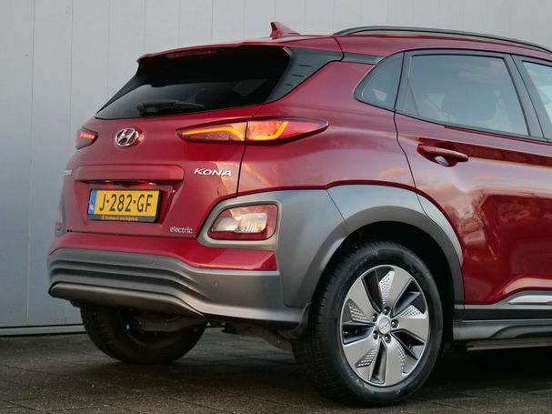 Hyundai Kona 64 kWh 150 kW image number 14