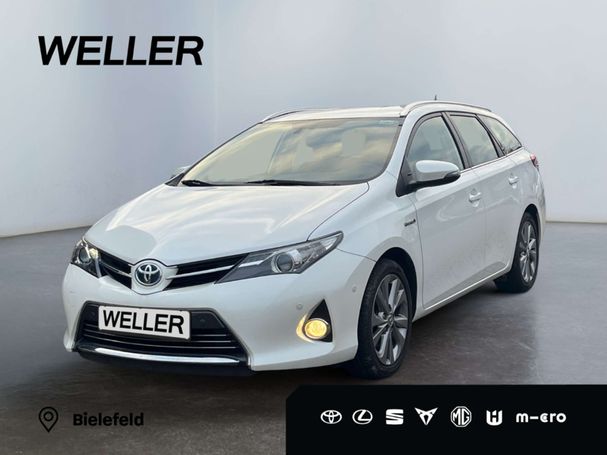 Toyota Auris 100 kW image number 1