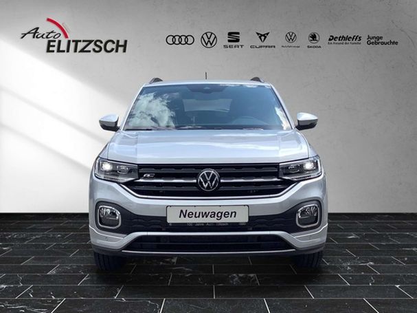 Volkswagen T-Cross TSI Life DSG 81 kW image number 8