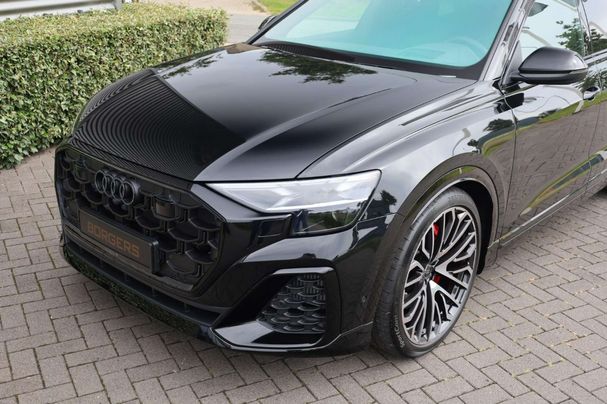 Audi Q8 60 TFSIe 360 kW image number 34