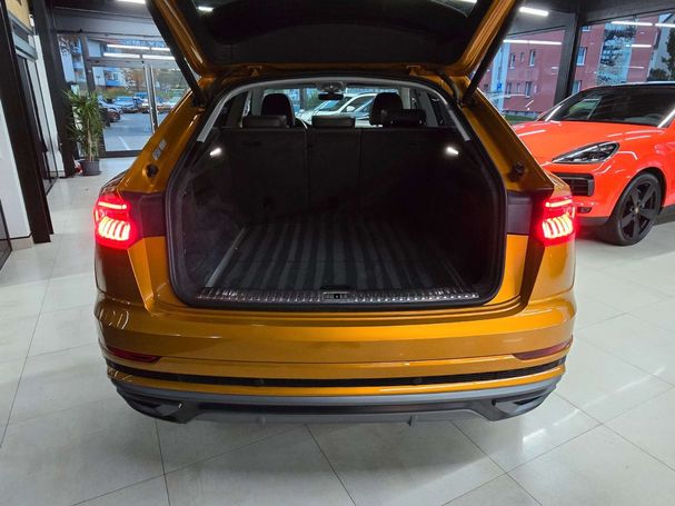 Audi Q8 3.0 TDI quattro S-line 210 kW image number 12