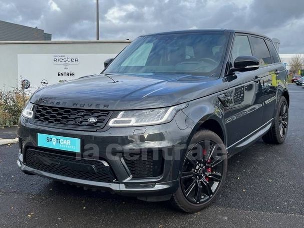 Land Rover Range Rover Sport 297 kW image number 1