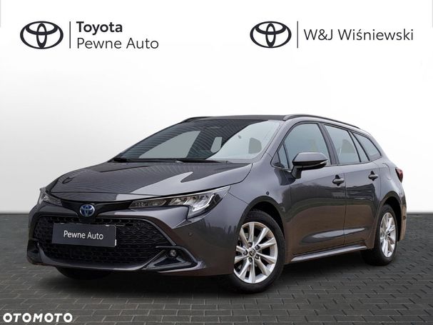 Toyota Corolla Touring Sports 103 kW image number 1