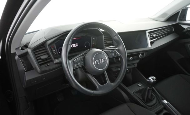 Audi A1 25 TFSI 70 kW image number 9