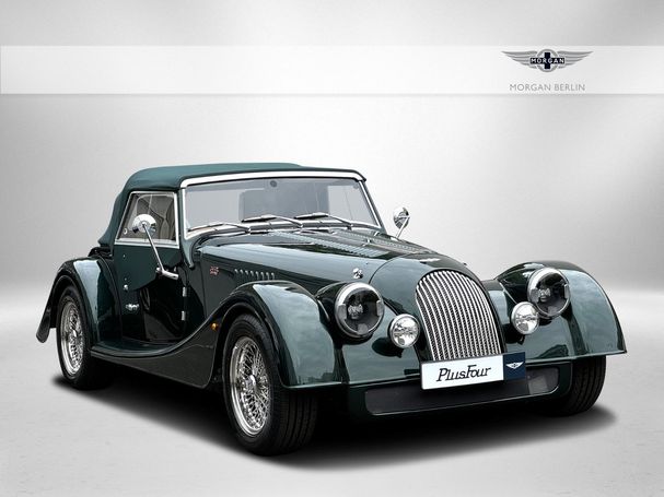 Morgan Plus 4 190 kW image number 1