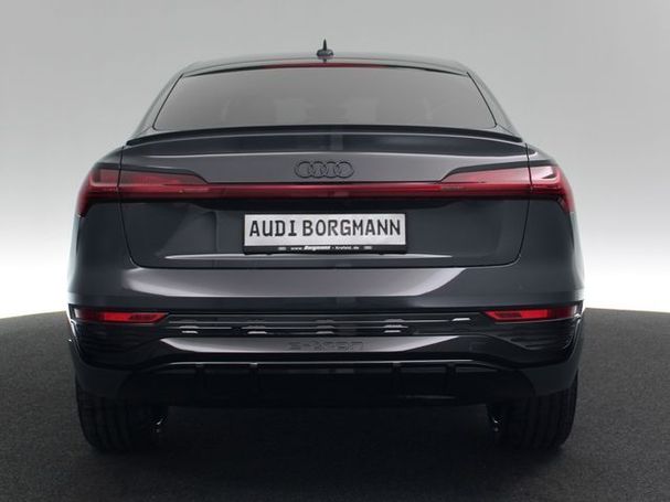 Audi Q8 55 quattro e-tron S-line Sportback 300 kW image number 16