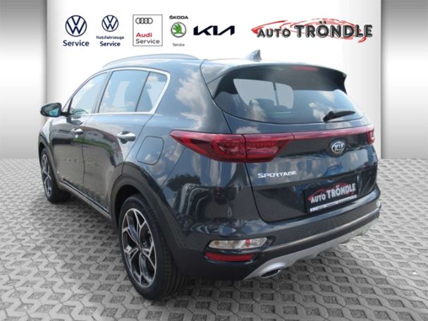 Kia Sportage 2.0 CRDi GT LINE 136 kW image number 7