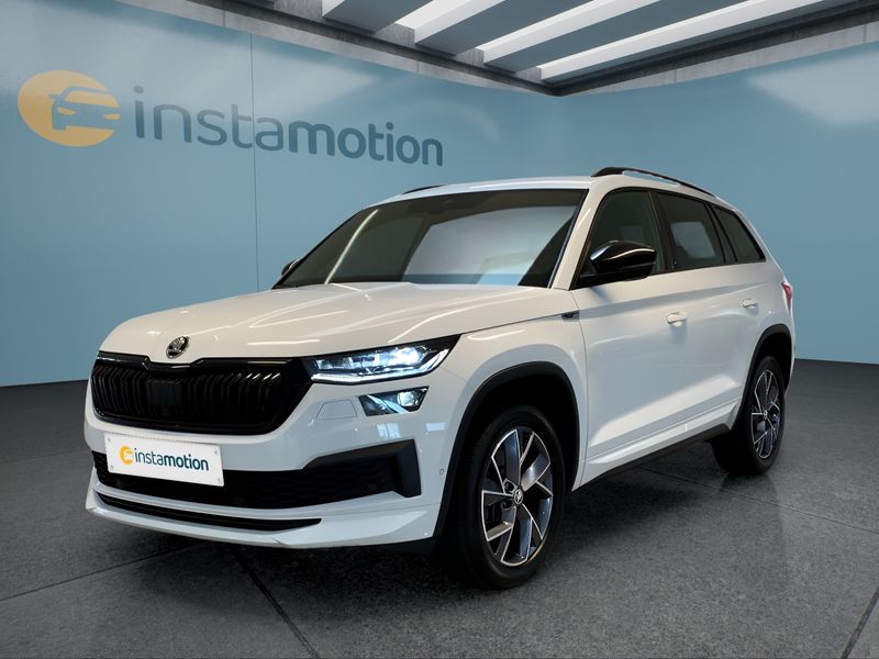 Skoda Kodiaq 2.0 TDI 4x4
