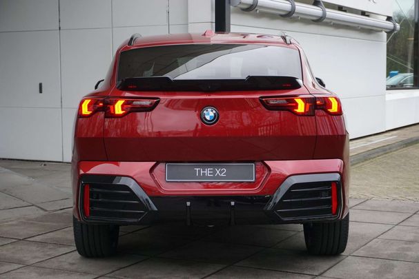 BMW X2 sDrive20i 110 kW image number 4