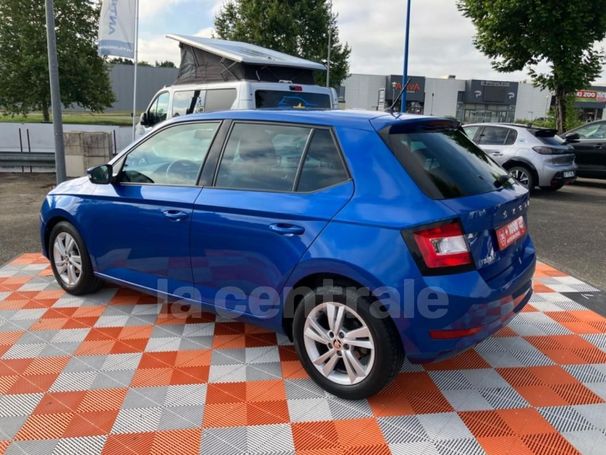 Skoda Fabia 1.0 TSI Ambition 70 kW image number 14