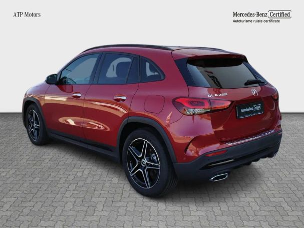 Mercedes-Benz GLA 200 120 kW image number 3