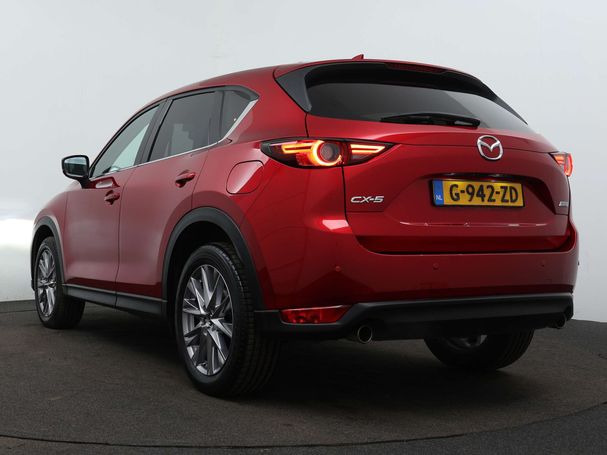 Mazda CX-5 SKYACTIV-G 165 121 kW image number 17