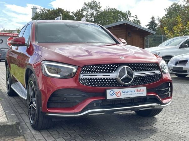 Mercedes-Benz GLC 300 4Matic 190 kW image number 6