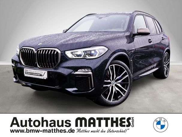 BMW X5 M50d xDrive 294 kW image number 1