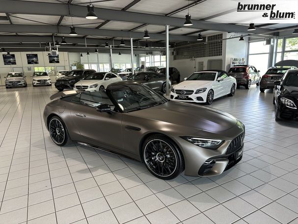 Mercedes-Benz SL 43 AMG 280 kW image number 13