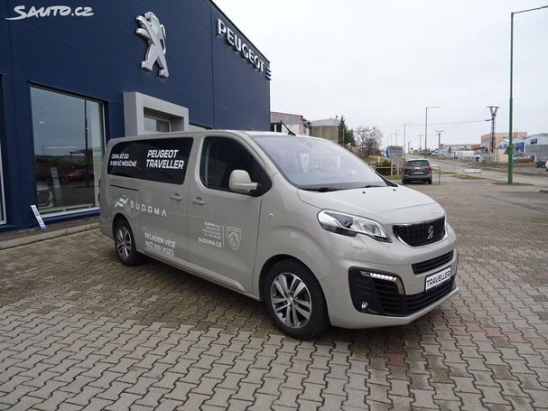 Peugeot Traveller 2.0 BlueHDi 150 Allure 110 kW image number 3