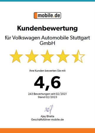 Volkswagen Golf 1.4 eHybrid Style DSG 150 kW image number 17