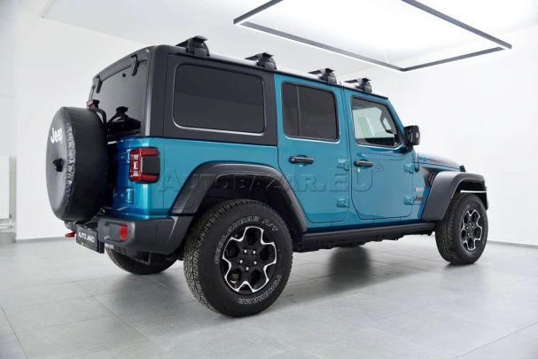 Jeep Wrangler Unlimited Rubicon 147 kW image number 2