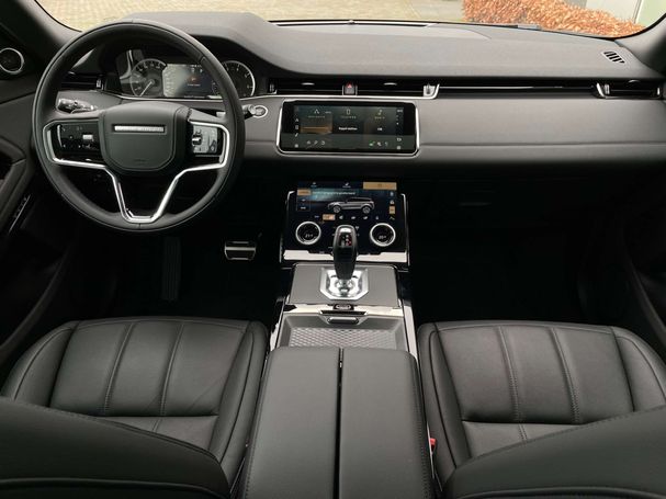 Land Rover Range Rover Evoque P300e AWD 227 kW image number 10