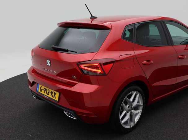 Seat Ibiza 1.0 TSI FR 70 kW image number 15