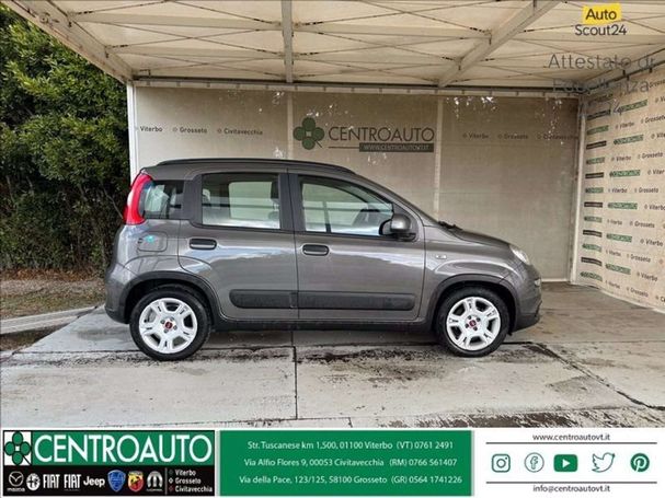 Fiat Panda 1.0 Hybrid 51 kW image number 8